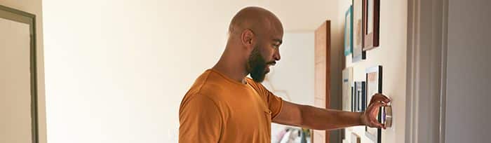 Smart Thermostat Installation in Bellevue, NE