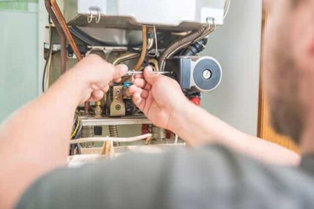 fixing hvac