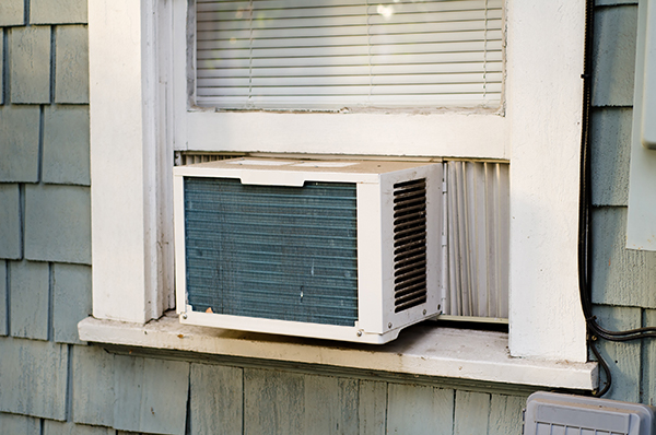 window AC